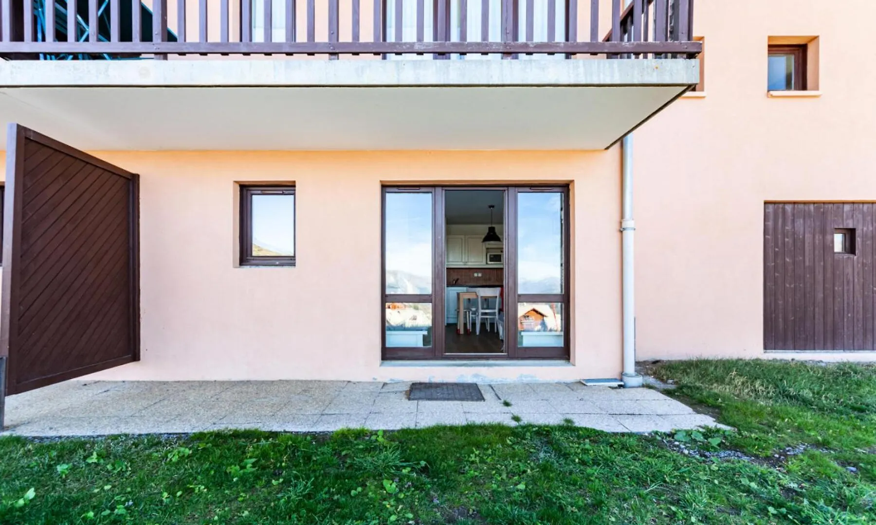 Residence Le Thabor - Maeva Home - Appartement 2 Pieces 5 Personnes - Conf 294 Valmeinier 0*,