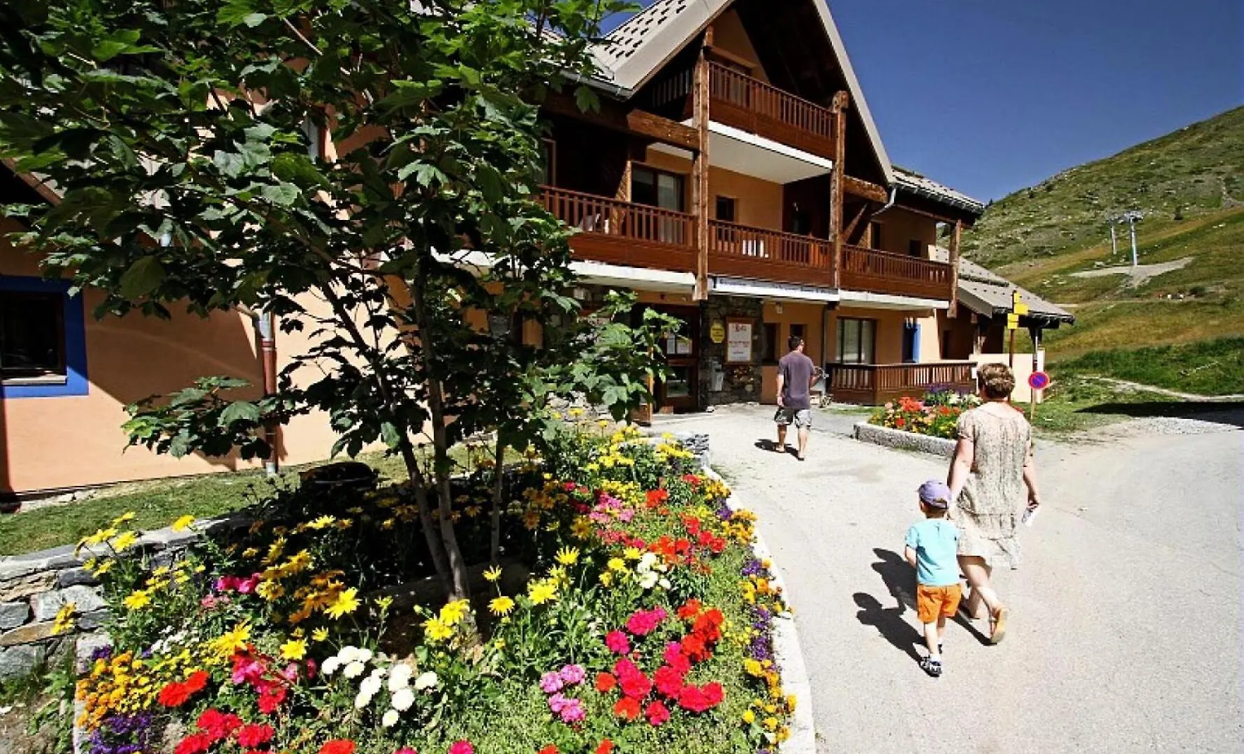 Residence Le Thabor - Maeva Home - Appartement 2 Pieces 5 Personnes - Conf 294 Valmeinier Apartment