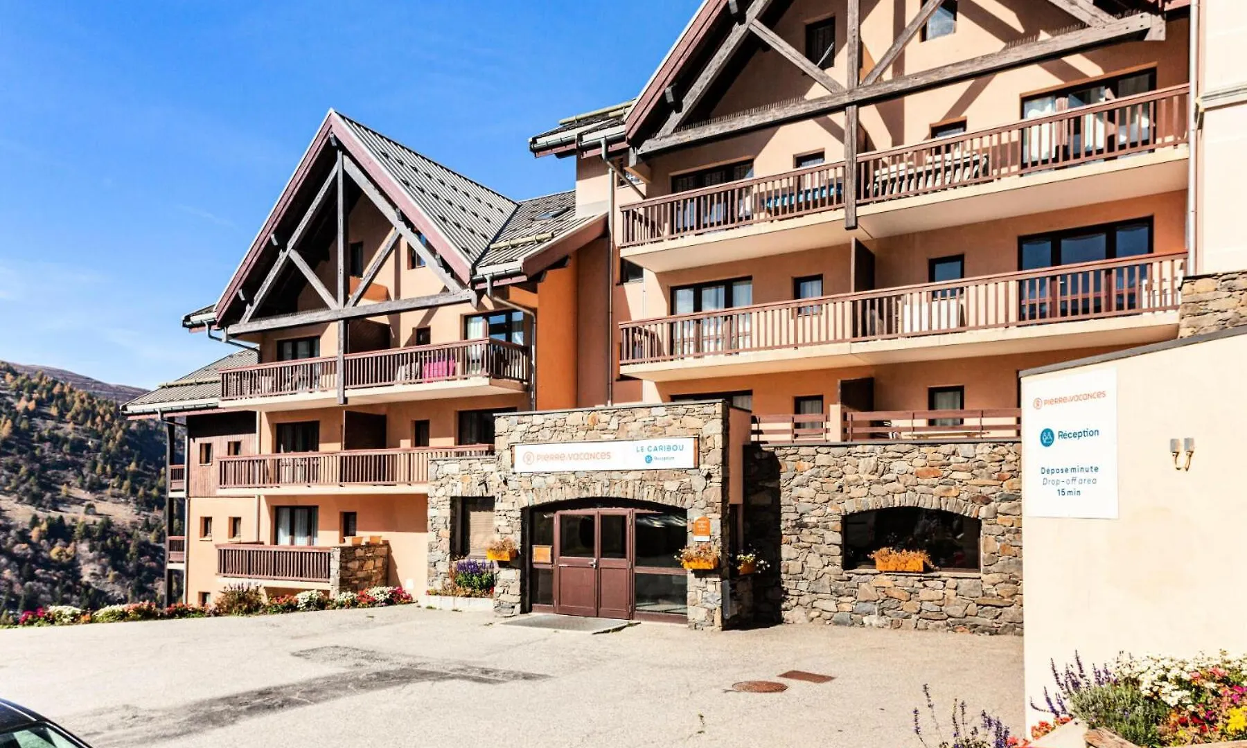 Residence Le Thabor - Maeva Home - Appartement 2 Pieces 5 Personnes - Conf 294 Valmeinier